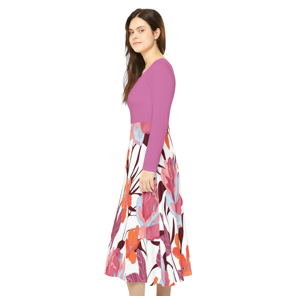 81WD Women Dress