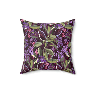 78FP  Flower Pillow
