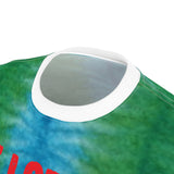 38TDTS Christian Tie Dyed Shirt