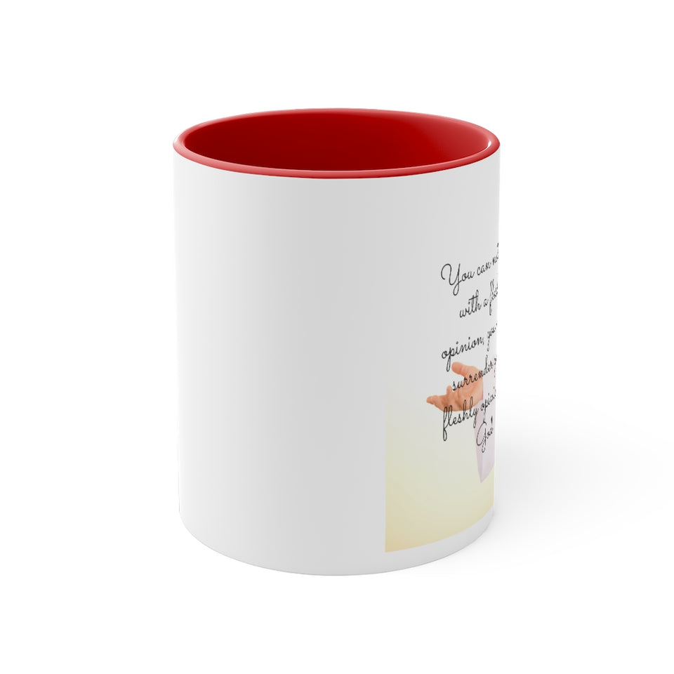 37CM Christian coffee mug
