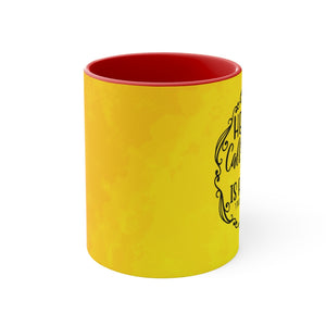 87CM  Watercolor Christian Coffee Mug