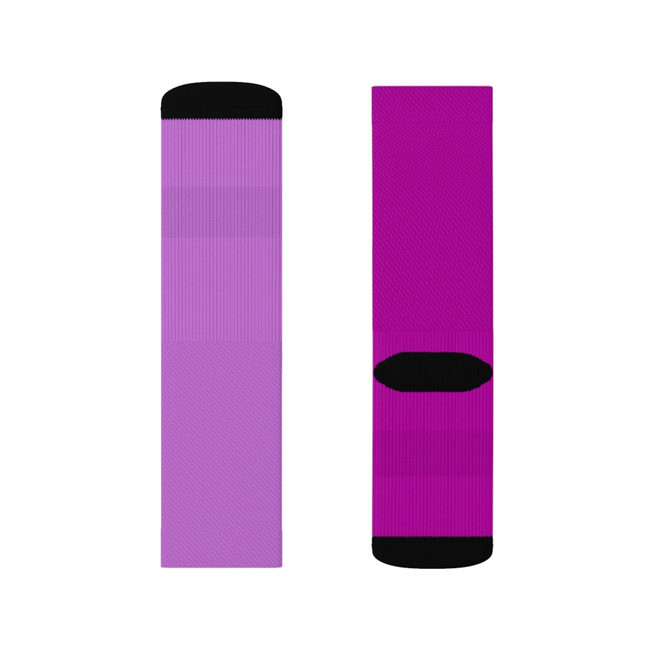 12CS  Colored Socks