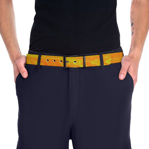 39CMB Colorful Marble Belt