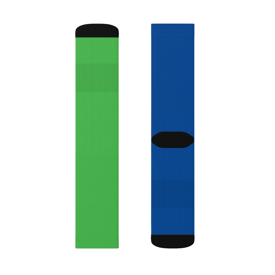 17CS   Colored Socks