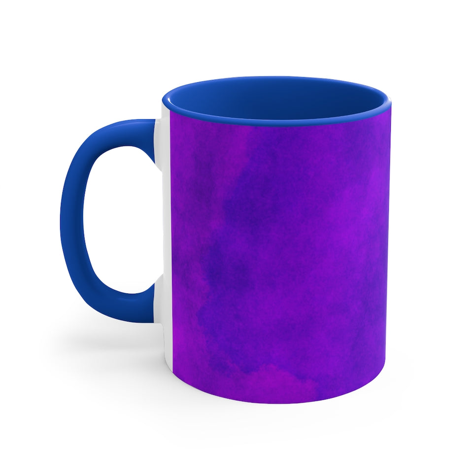 93CM  Watercolor Christian Coffee Mug