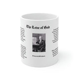 62H  The Love of God Mug