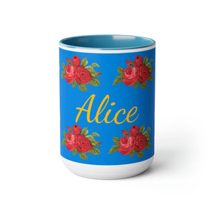 43GNM  Girls Name Mug