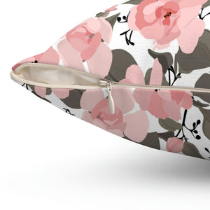 68FP Flower Pillow