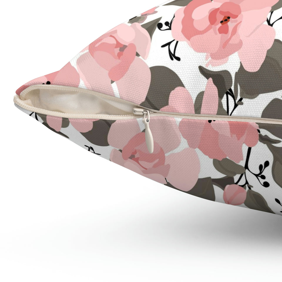 68FP Flower Pillow