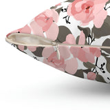 68FP Flower Pillow