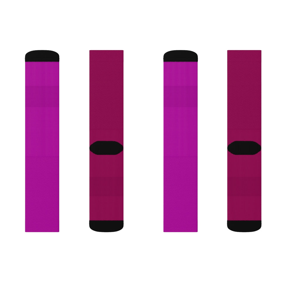 11CS  Colored Socks