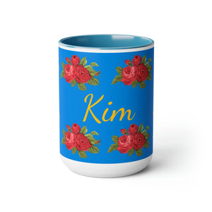 53GNM  Girls Name Mug