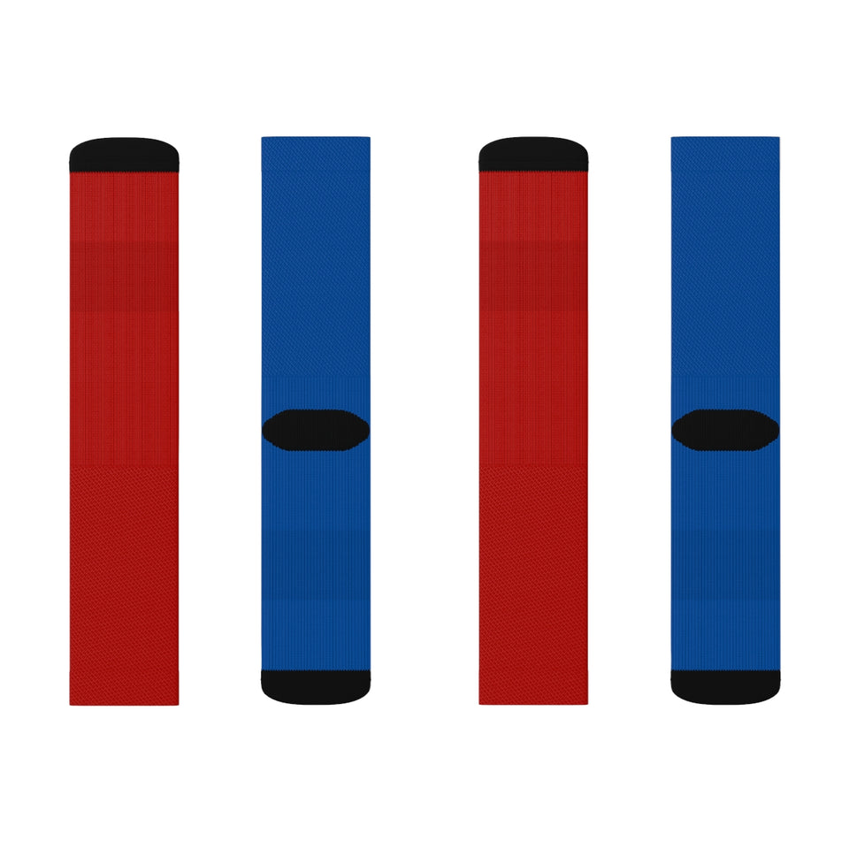 21CS  Colored Socks