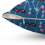 46FP  Flower Pillow