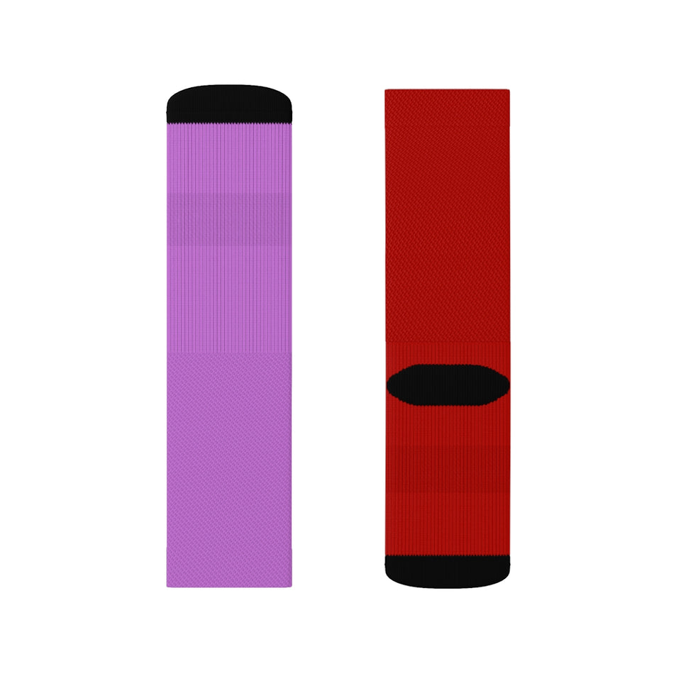 19CS  Colored Socks