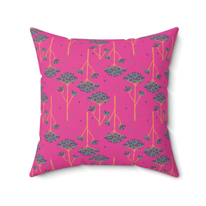 39FP  Flower Pillow