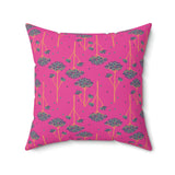 39FP  Flower Pillow