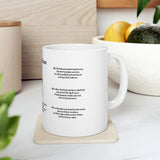 4H  Amazing Grace Mug