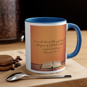 10CM  Christian coffee mug