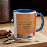 10CM  Christian coffee mug