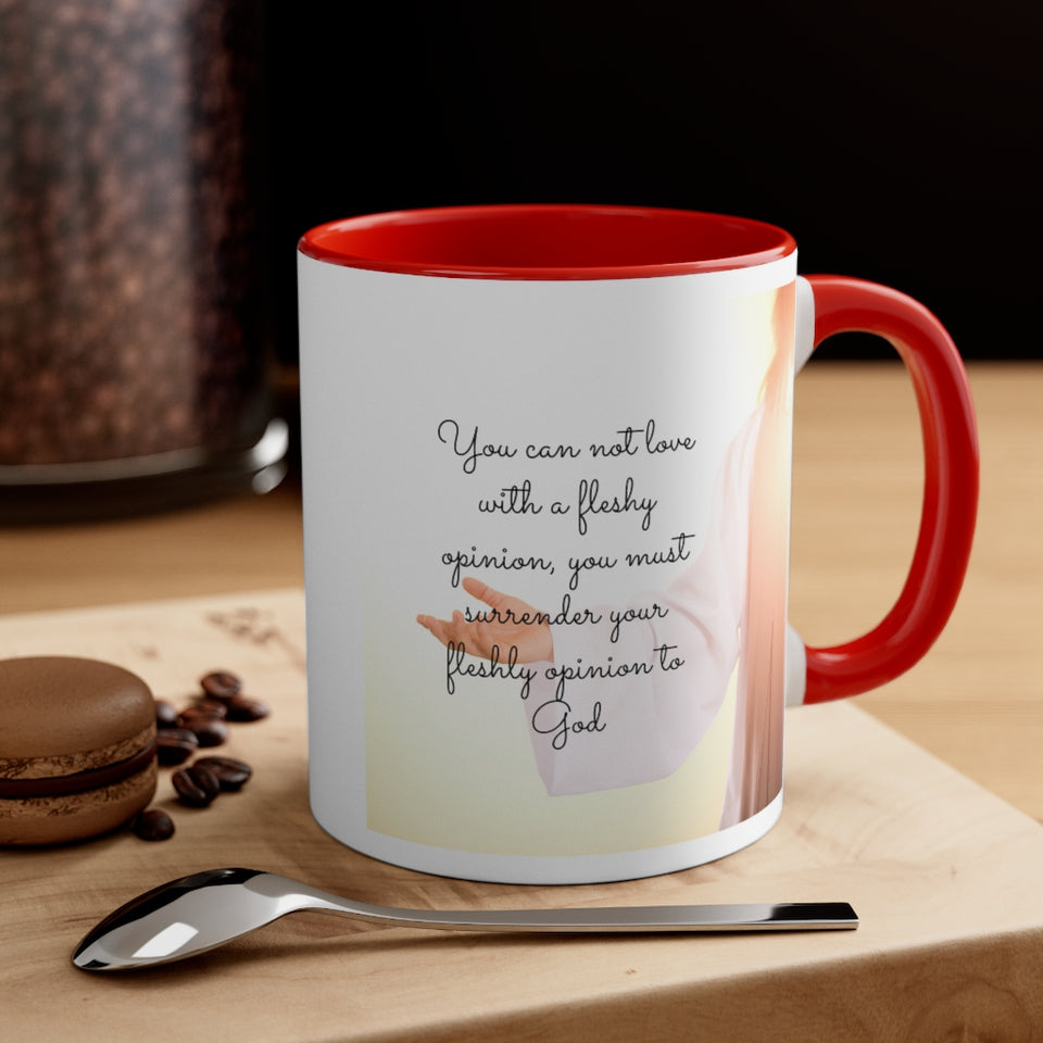 37CM Christian coffee mug