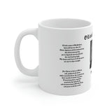 41H   O Little Town of Bethehem  Mug