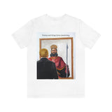 13USAR  Trump and the King Cyrus Anointing
