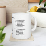 66H  There is a Fountain Mug